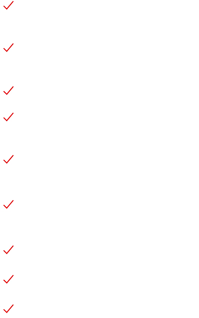 お悩みチェックリスト